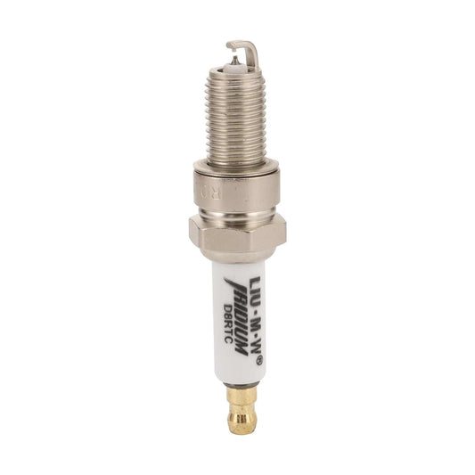 GOOFIT D8RTC Motorcycle Spark Plug Replacement for DR8EA DPR8EA-9 5829 DP8EA-9 2120 D8EA 7162 DR8EA 809 8809 RA6HC OE083 125CC 150CC 200CC 250CC ATV UTV Quad Dirt Bike