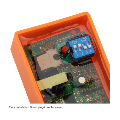 GOOFIT DC 5Pin Motorcycle Racing CDI Units Replacement for 50cc 70cc 90cc 110cc 125cc Scooter ATV Dirt Bike Go Kart