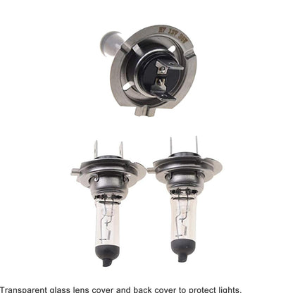 GOOFIT Dirt Bike H7 12V 35W Light Headlight Fairing Replacement for CRF450XR CRF450L CRF450X CRF450 2019-2020 Motorcycles Dirt Bike Pit Bike