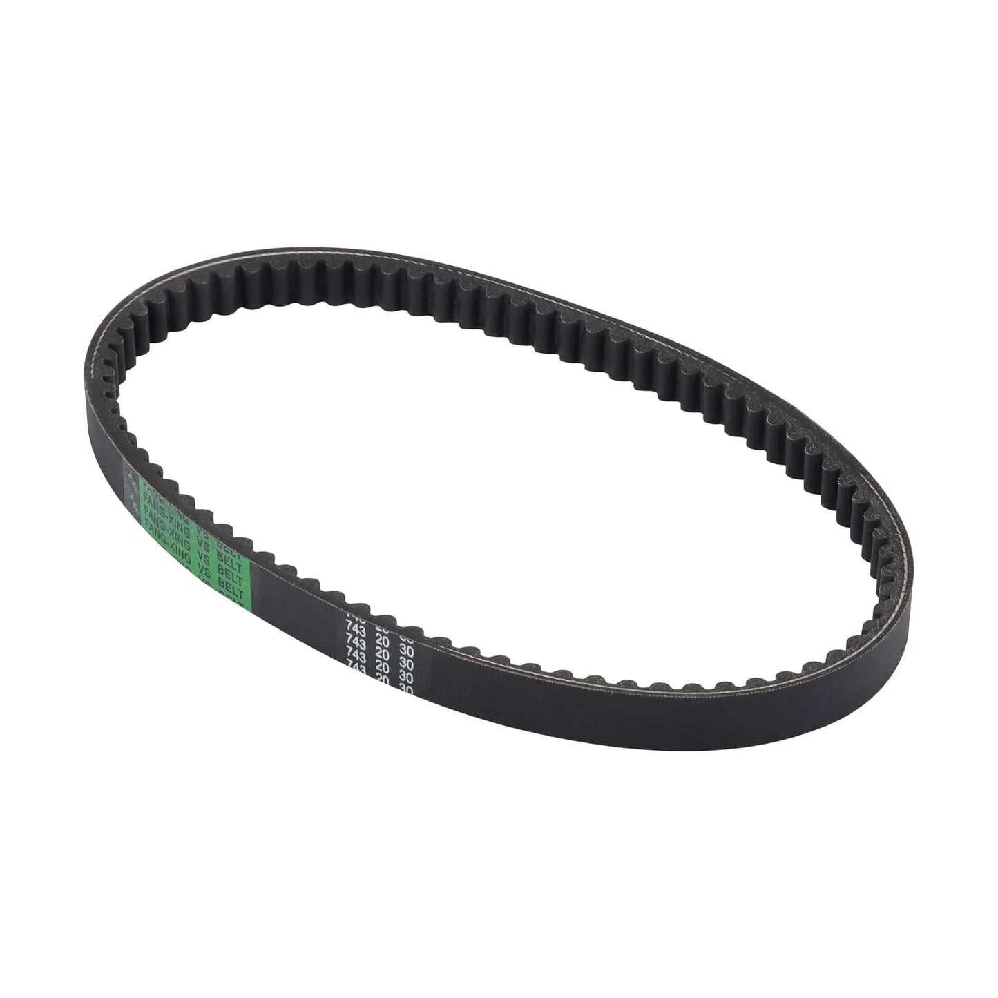 GOOFIT Drive Belt Gates 743-20-30 Replacement for GY6 150cc Chinese Scooter Moped Go Kart - goofitmoto