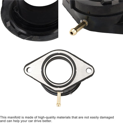 GOOFIT Engine Intake Manifold Pipe Replacement for FZ 2.0 FZ-S ATV Dirt Bike Go Kart OEM 2GS-H1410-00