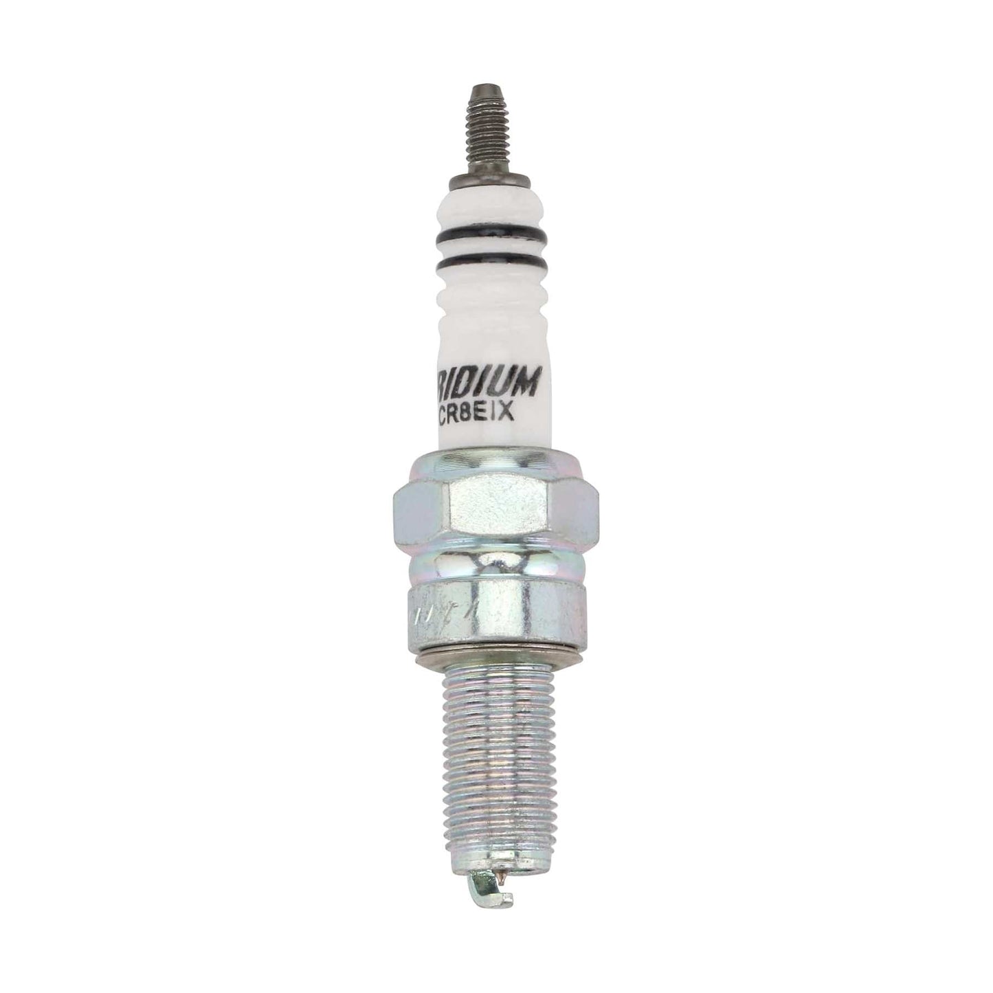 GOOFIT Engines Components Ignition Tools Devices Spark Plug CR8EIX Replacement for Fly Piaggio 2004-2012 999-06910-X9-023 999-06910-X9-024 OEM