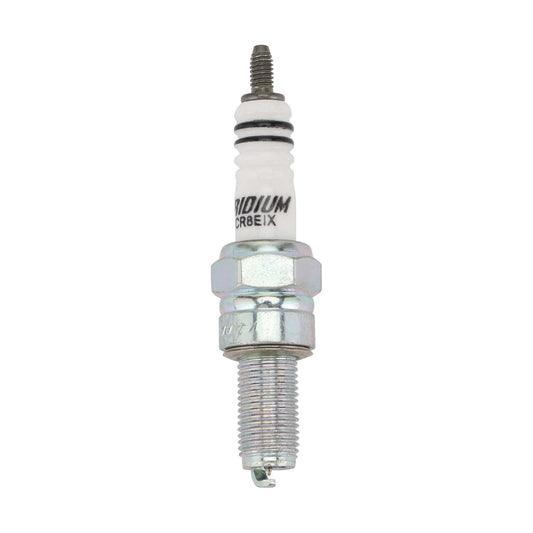 GOOFIT Engines Components Ignition Tools Devices Spark Plug CR8EIX Replacement for Fly Piaggio 2004-2012 999-06910-X9-023 999-06910-X9-024 OEM