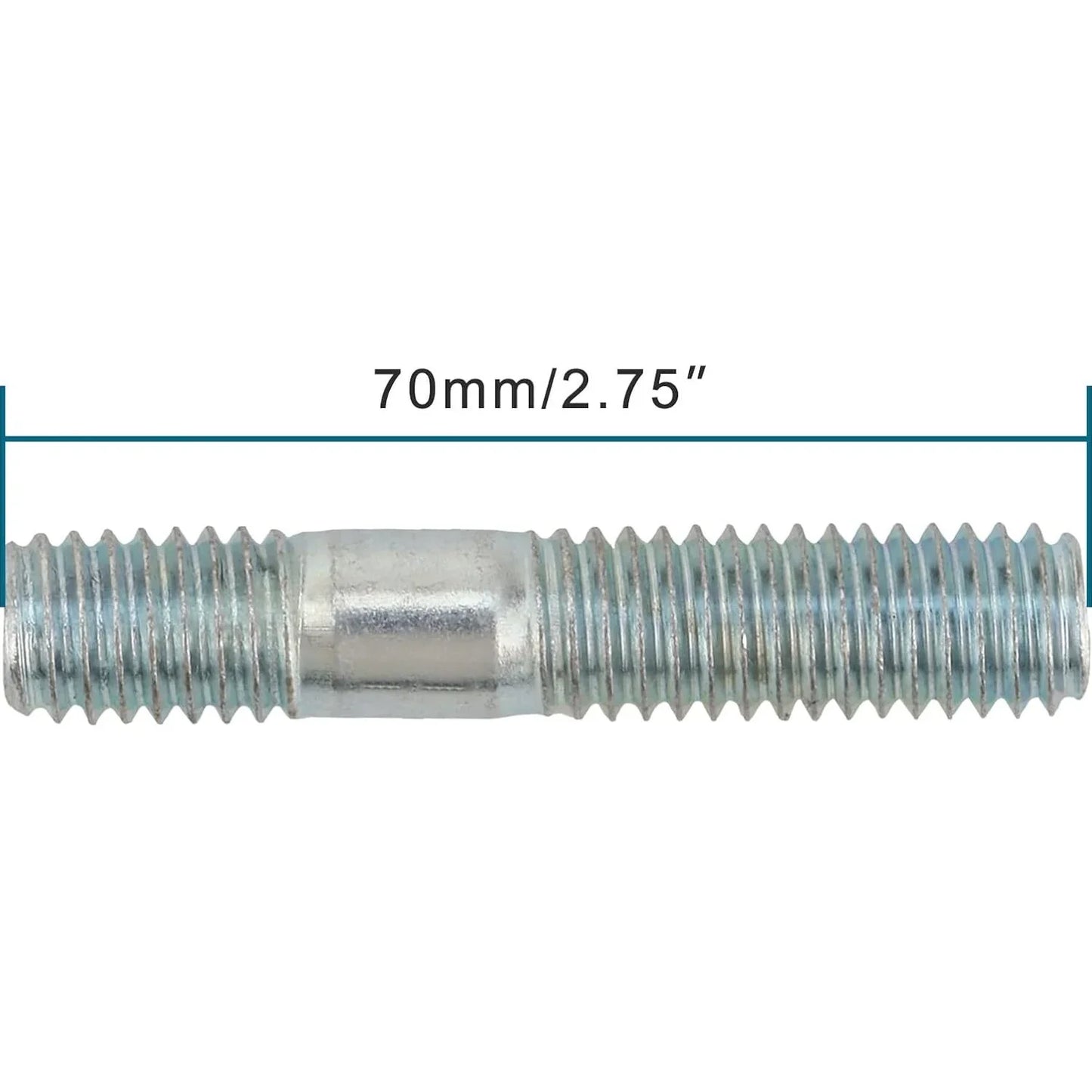 GOOFIT Exhaust Stud for 50cc 70cc 90cc 110cc 125cc 150cc Chinese Dirt Bike ATV Go Karts - goofitmoto