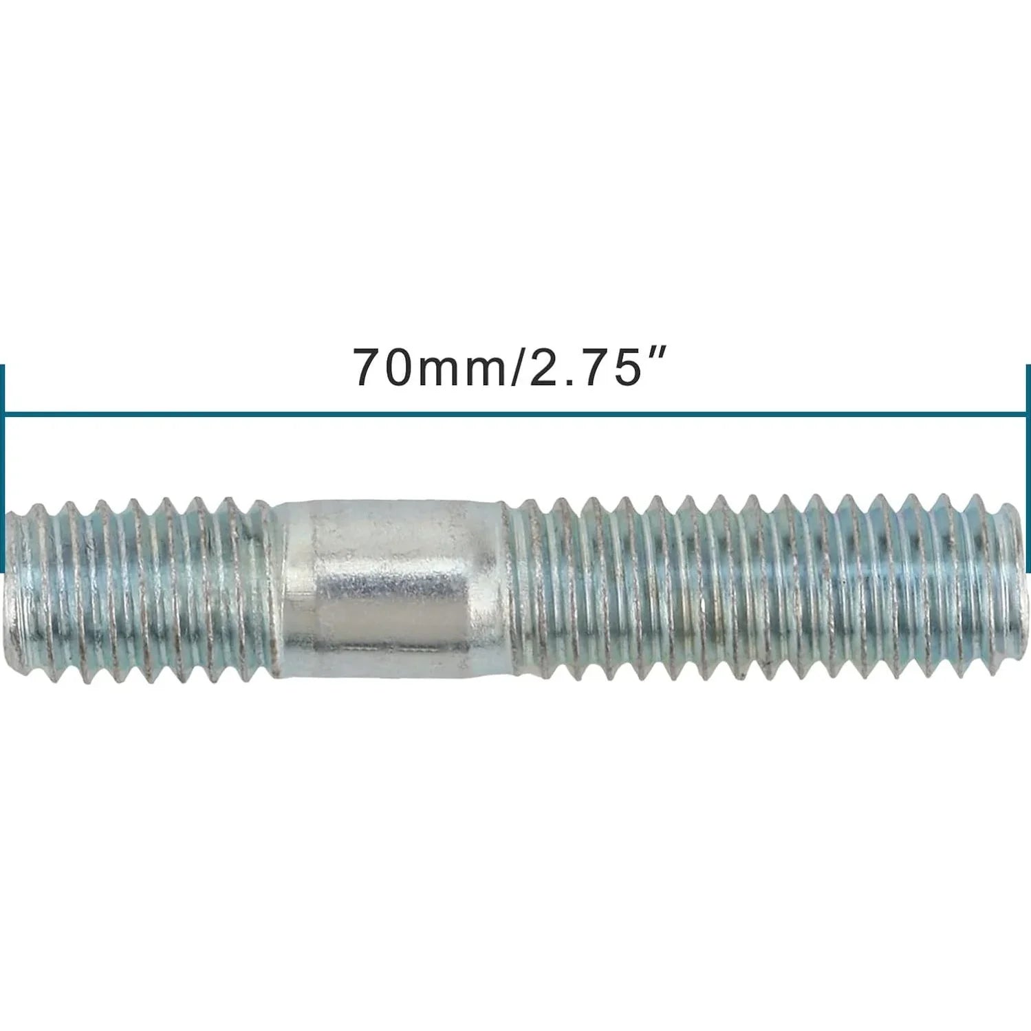 GOOFIT Exhaust Stud for 50cc 70cc 90cc 110cc 125cc 150cc Chinese Dirt Bike ATV Go Karts - goofitmoto