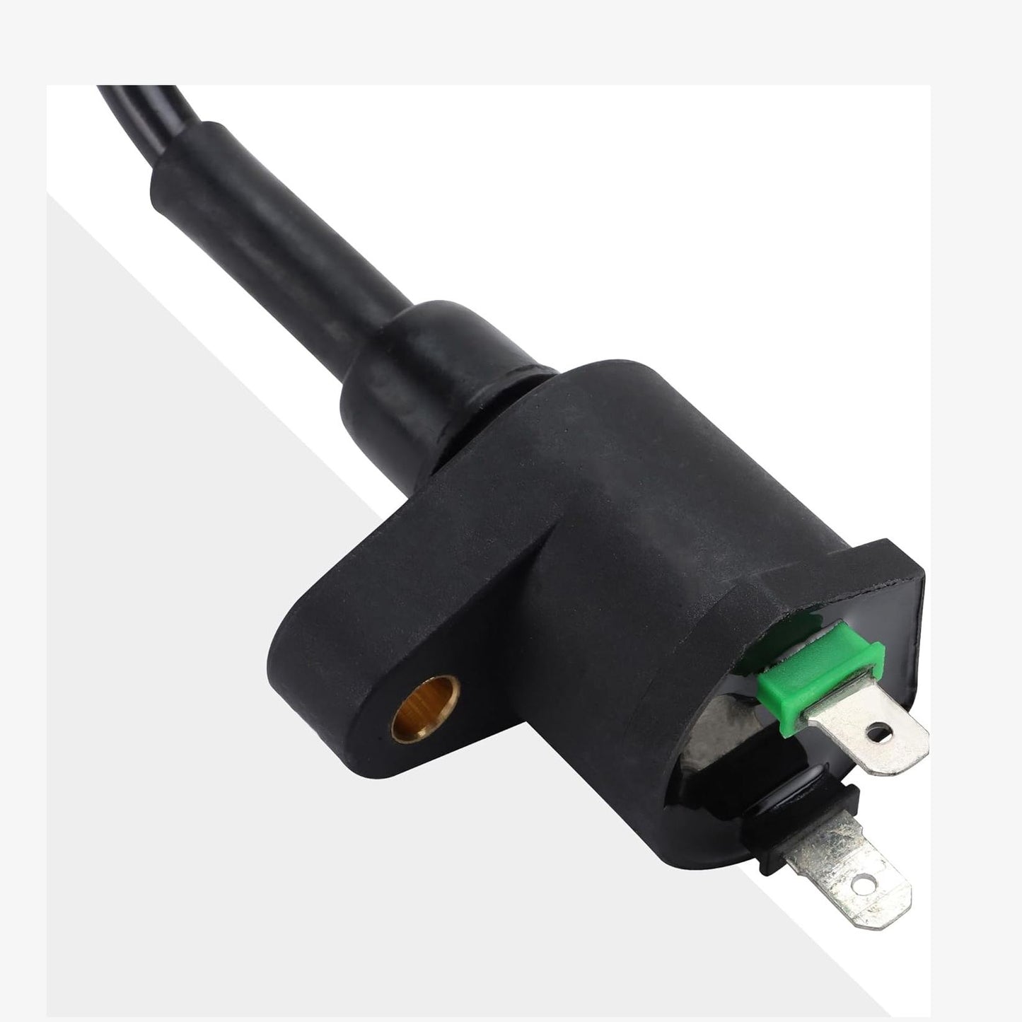 GOOFIT Female Plug Ignition Coil for GY6 50cc 70cc 90cc 125cc 150cc Engine Pit Quad ATV Dirt Bike Go Kart Buggy