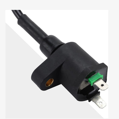 GOOFIT Female Plug Ignition Coil for GY6 50cc 70cc 90cc 125cc 150cc Engine Pit Quad ATV Dirt Bike Go Kart Buggy