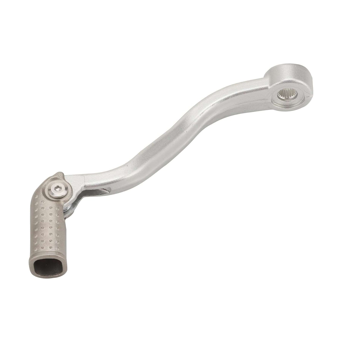 GOOFIT Folding Motorcycle Gear Shift Lever Replacement for SX X EXC SXF EXCF XCF XCW TE TC FE FC 300 Dirt Pit Bike Off-load