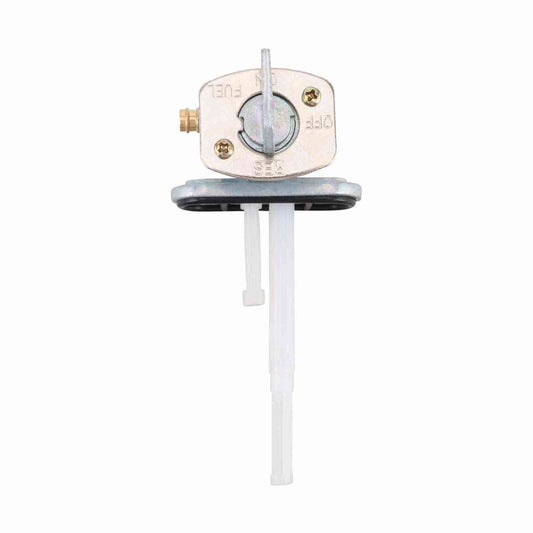 GOOFIT Fuel Gas Petcock Valve Switch Pump Replacement for 50cc 110cc 150cc 200cc 250cc ATV Go Kart Motorcycle Dirt Bike