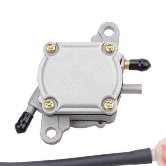 GOOFIT Fuel Gas Pump Assembly Kit Valve Switch Petcock for GY6 50cc 70cc 90cc 110cc 125cc 150cc 200cc 250cc Scooter Moped Go Kart ATV