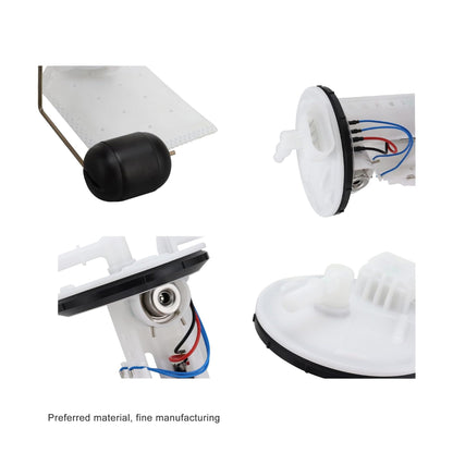 GOOFIT Fuel Pump Electric Replacement for EFI GY6 Engine 169cc 170cc EFI Jonway GTX 250 EFI200