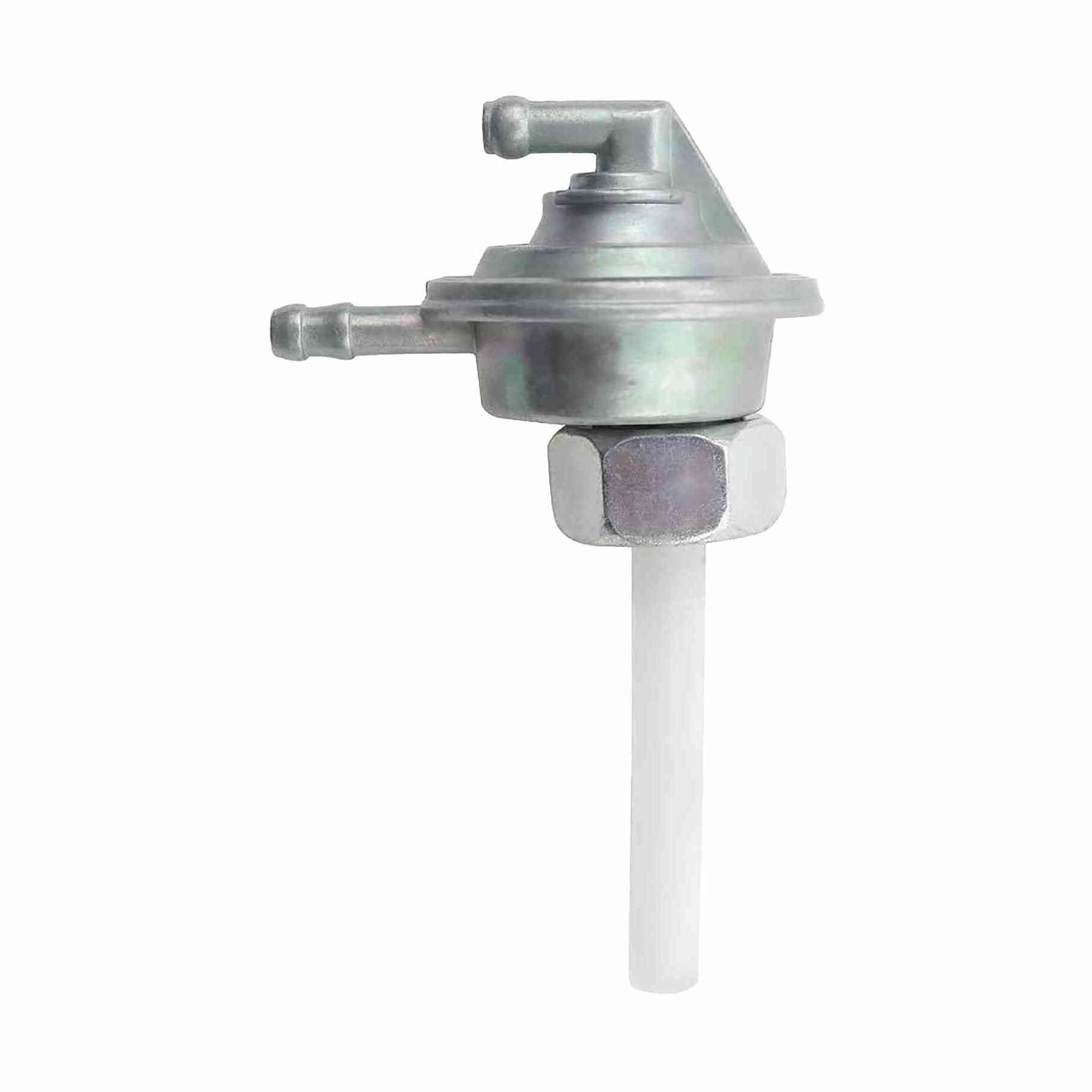 GOOFIT Fuel Pump Valve Petcock w/ Filter Low-tension Switch for GY6 50cc 60cc 80cc 125cc 150cc ATV Go Kart Moped Scooter
