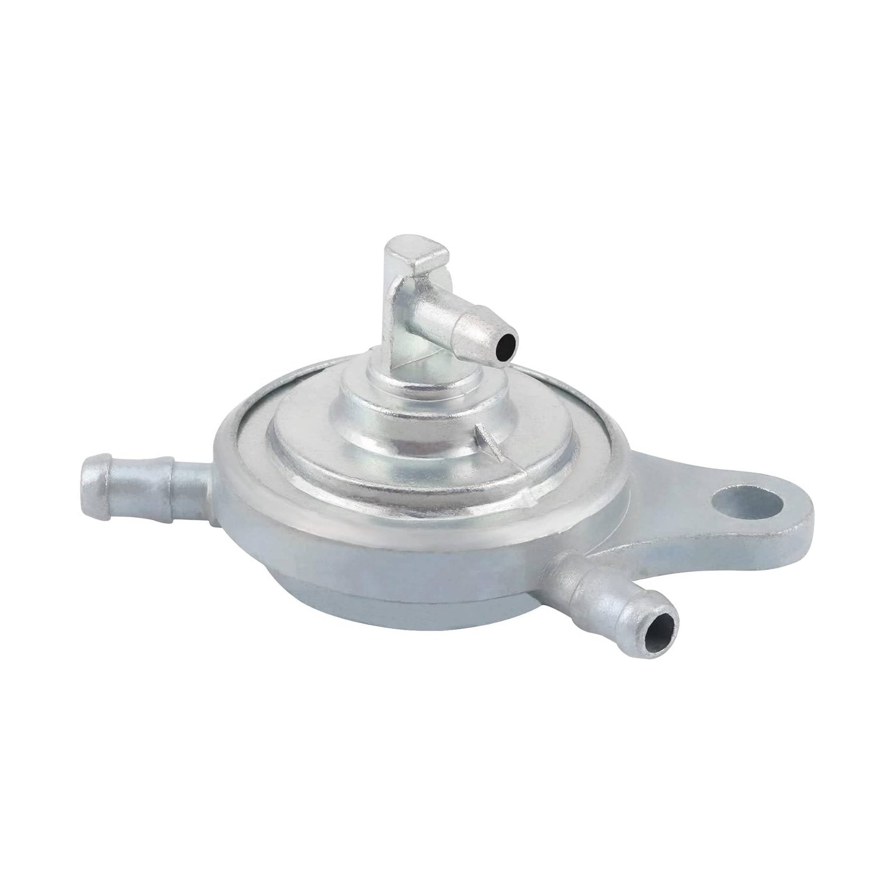 GOOFIT Fuel Pump Valve Vacuum Petcock Replacement for GY6 50cc 125cc 150cc Roketa Sunl Taotao Chinese ATV Scooter Go Kart