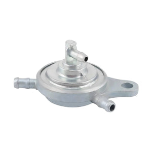 Vacuum Fuel Pump Valve Petcock for GY6 50cc–150cc ATV Scooter Go Kart - goofitmoto