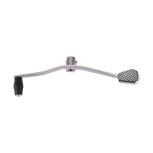 255mm Extended Stainless Steel Gear Shift Lever (12mm Hole) for 50cc-125cc ATV & Dirt Bike - goofitmoto