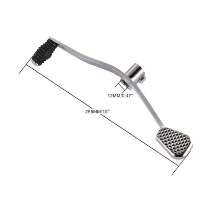 GOOFIT Gear Shift Lever Shifter for 50cc 70cc 90cc 110cc 125cc Horizontal Engine ATV 4 Wheeler Pit Dirt Bike Motorcycle