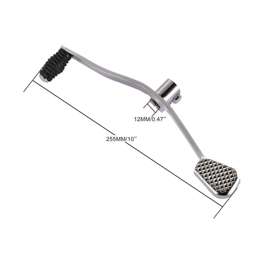 GOOFIT Gear Shift Lever Shifter for 50cc 70cc 90cc 110cc 125cc Horizontal Engine ATV 4 Wheeler Pit Dirt Bike Motorcycle