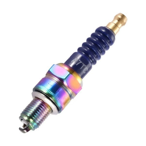 A7TC Spark Plug for 50cc–150cc ATV Go Kart Scooter Moped - goofitmoto