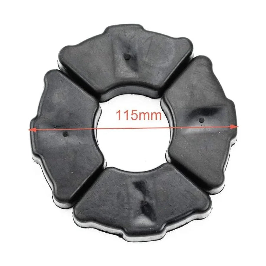 GOOFIT Hub Bushing for 50cc 70cc 90cc 110cc 125cc Dirt Bike Rear Wheel Damper - goofitmoto