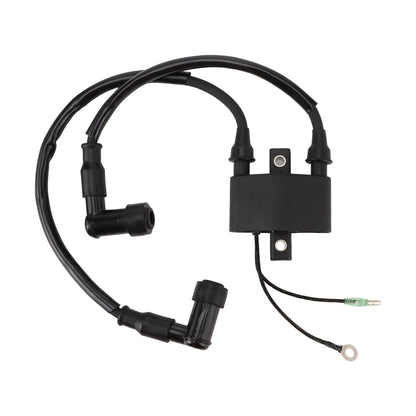 GOOFIT Ignition Coil Assy Replacement for Tohatsu Nissan 9.9 15 18 25 30 40HP 9.9HP 15HP 18HP 25HP 30HP 40HP Engine OEM 8M0047311 3G2-06050-0 1993-2016