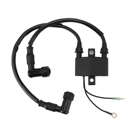 GOOFIT Ignition Coil Assy Replacement for Tohatsu Nissan 9.9 15 18 25 30 40HP 9.9HP 15HP 18HP 25HP 30HP 40HP Engine OEM 8M0047311 3G2-06050-0 1993-2016