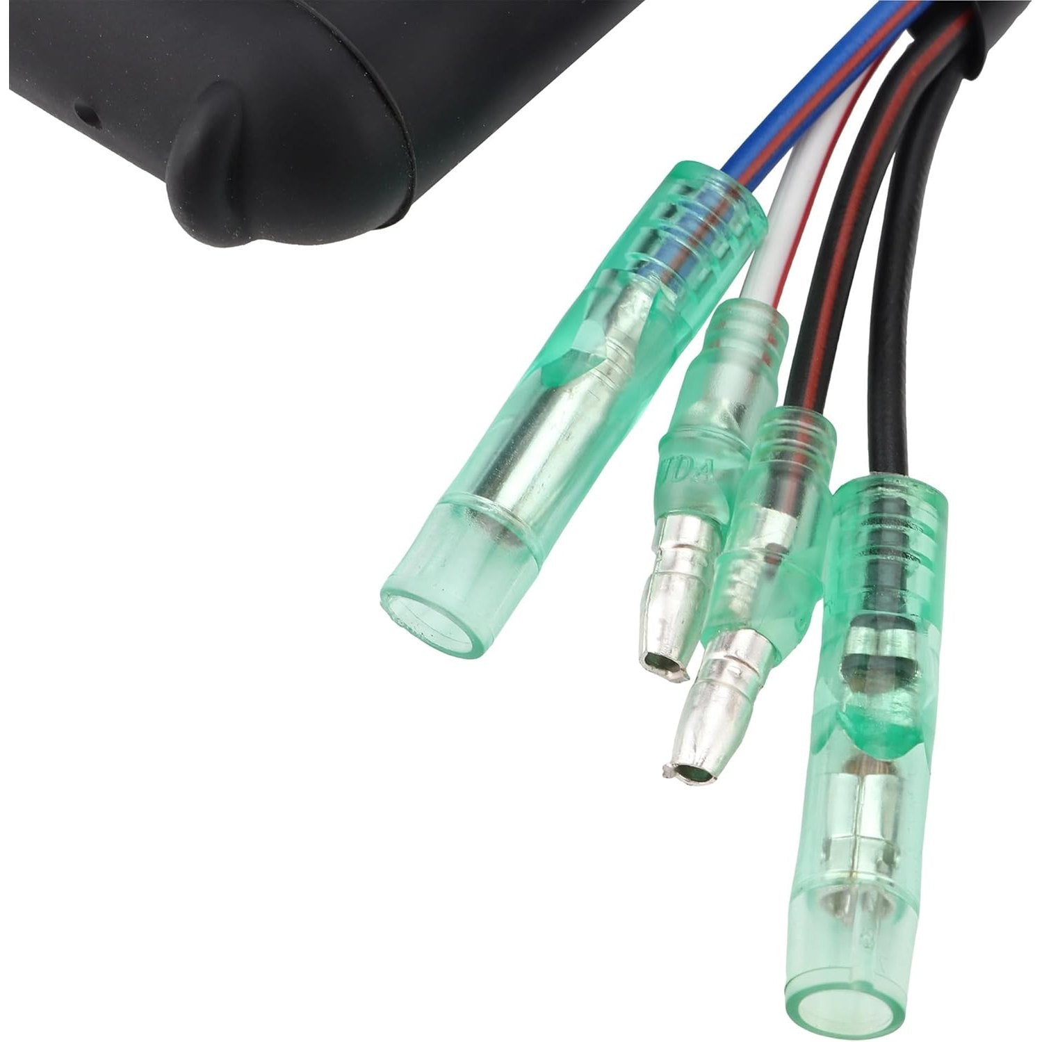 GOOFIT Ignition Coil CDI Unit 32900-96310 32900-96320 32900-96330 32900-96340 Replacemnet for Outboard Engine 2 Stroke 20HP 25HP 30HP DT20 DT25 DT30 Motor