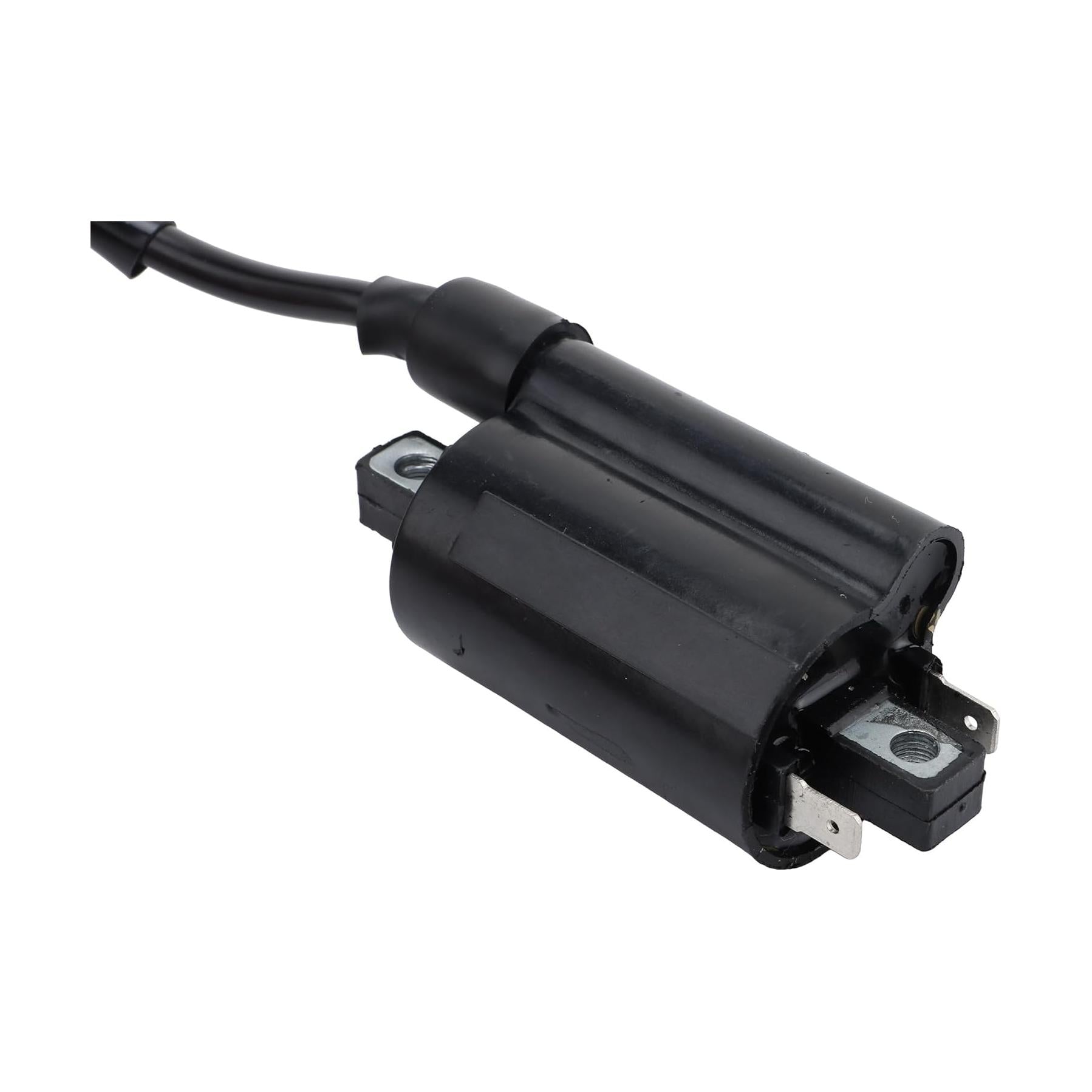 GOOFIT Ignition Coil Plug Replacement for YFM660 2001 2002 2003 2004 2005 YXR660 YXR660F 2004-2007 Go Kart