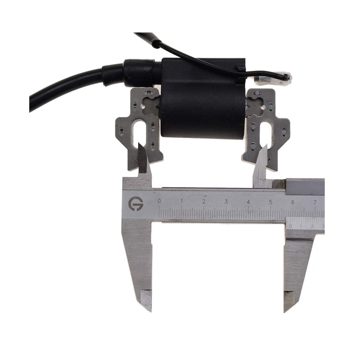 GOOFIT Ignition Coil Replacement for GX240 GX390 Mowers GX240 8hp 9hp 11hp 13hp 168F Generator Engine