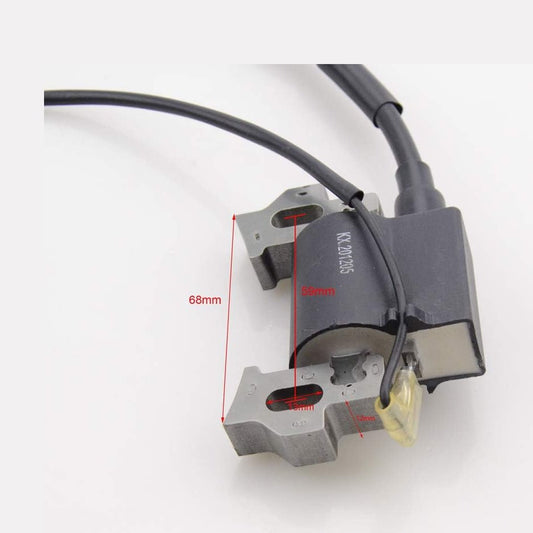 GOOFIT Ignition Coil Replacement for GX240 GX390 Mowers GX240 8hp 9hp 11hp 13hp 168F Generator Engine