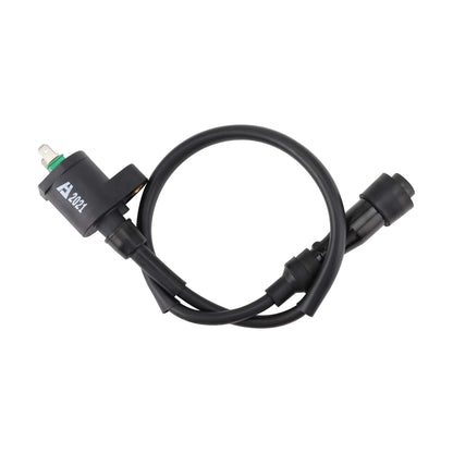 GOOFIT Ignition Coil Replacement for Helix CN250 Elite CH250 Roketa Chinese CF250 Scooter ATV