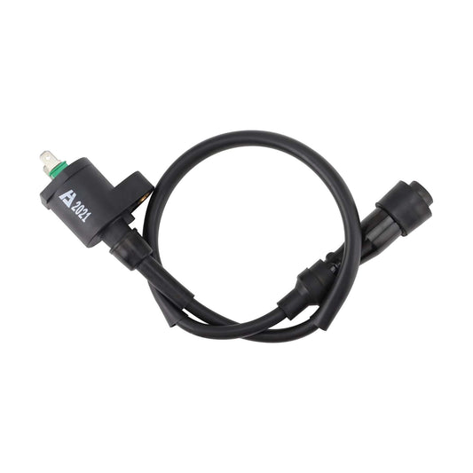 GOOFIT Ignition Coil Replacement for Helix CN250 Elite CH250 Roketa Chinese CF250 Scooter ATV