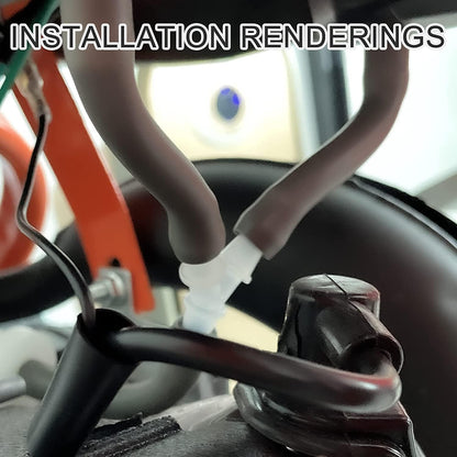 GOOFIT Ignition Coil for 2 stroke 43cc 47cc 49cc 50cc Scooter ATV Mini Moped Pocket Bike Go Kart