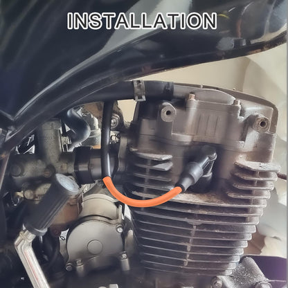 GOOFIT Ignition Coil for CG 125cc 150cc 200cc 250cc Vertical Engine ATV Dirt Bike Go Kart