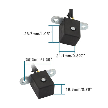 GOOFIT Ignition Pickup Coil Stator Trigger Replacement for ZZR1100 ZZR1200 ZZR 1100 1200 ZX11 ZX-11 ZX1100 59026-1118