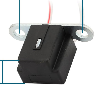 GOOFIT Ignition Pickup Coil Stator Trigger Replacement for Polaris Big Boss 500 1998-1999 Polaris Magnum 425 500 3085360 3089254