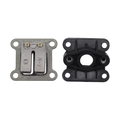 GOOFIT Inlet Intake Manifold Assembly for 2-stroke 47cc & 49cc Pocket Bike