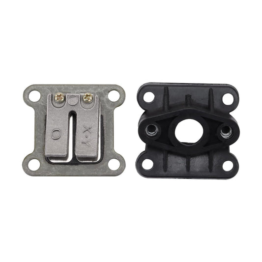 GOOFIT Inlet Intake Manifold Assembly for 2-stroke 47cc & 49cc Pocket Bike