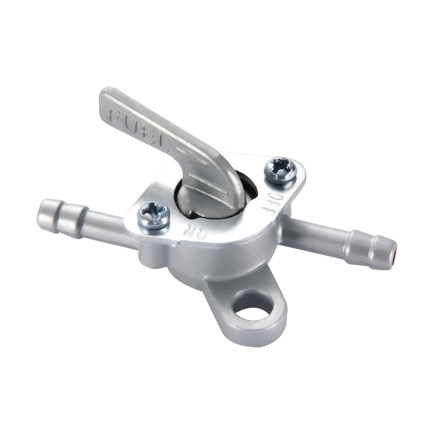 GOOFIT Inline Fuel Valve Petcock for 50cc 70cc 90cc 110cc 125cc Scooter ATV Go Kart