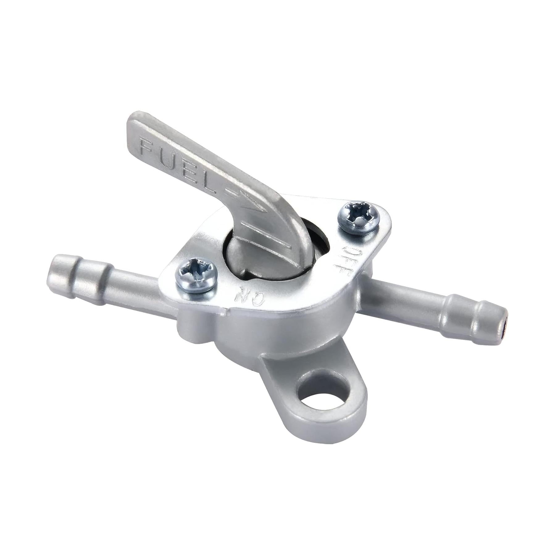 GOOFIT Inline Fuel Valve Petcock for 50cc 70cc 90cc 110cc 125cc Scooter ATV Go Kart