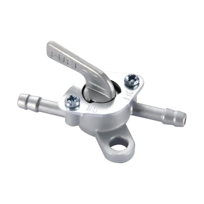 GOOFIT Inline Fuel Valve Petcock for 50cc 70cc 90cc 110cc 125cc Scooter ATV Go Kart