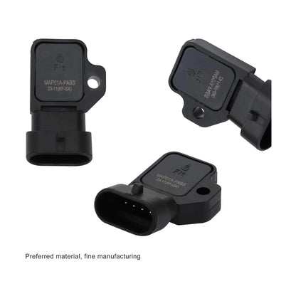 GOOFIT Intake Air Pressure Sensor Replacement for GY6 Engine 169cc 170cc EFI Jonway GTX 250 EFI 200 - goofitmoto