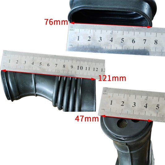 GOOFIT Intake Inlet Manifold Pipe GY6 125cc 150cc ATV Go Kart Scooter Moped Go-karts 4 Wheeler Quad Bikes Dune Buggy