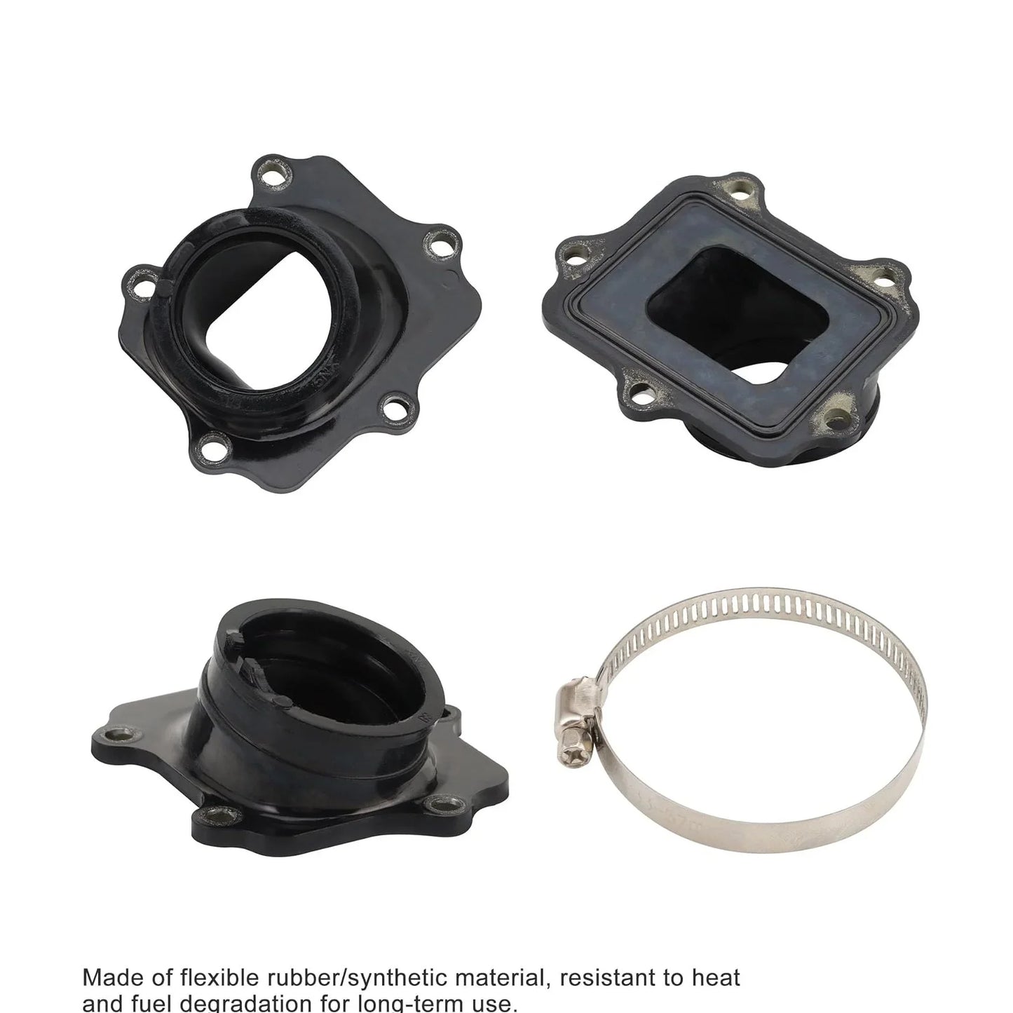 GOOFIT Intake Manifold Boot Joint | 5NX-13565-00-00 - goofitmoto