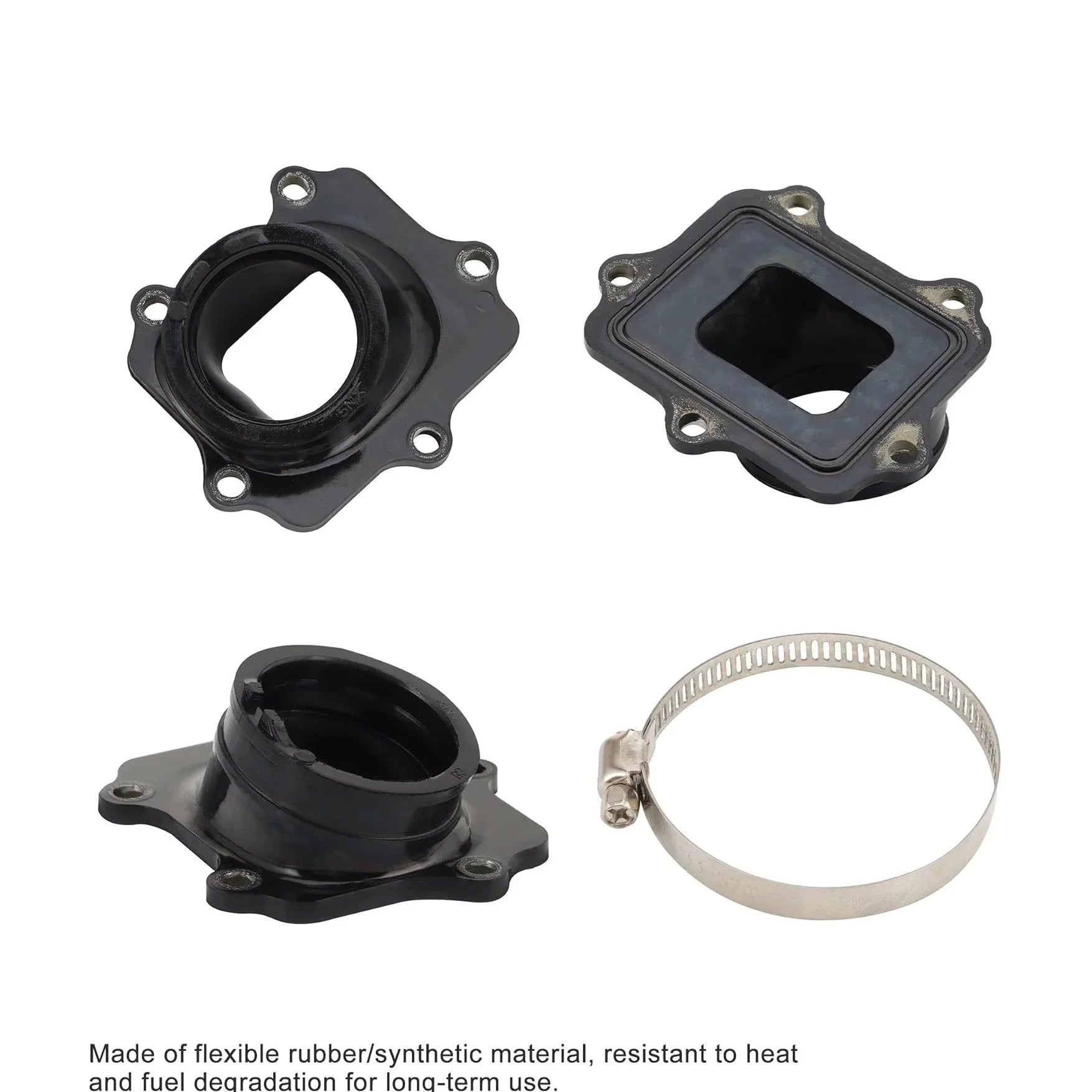 GOOFIT Intake Manifold Boot Joint | 5NX-13565-00-00 - goofitmoto