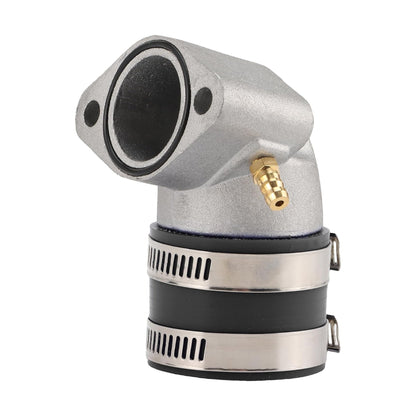 GOOFIT Intake Manifold Boot Replacement for Most GY6 150cc Engine Moped ATV Go Kart Motorcycle