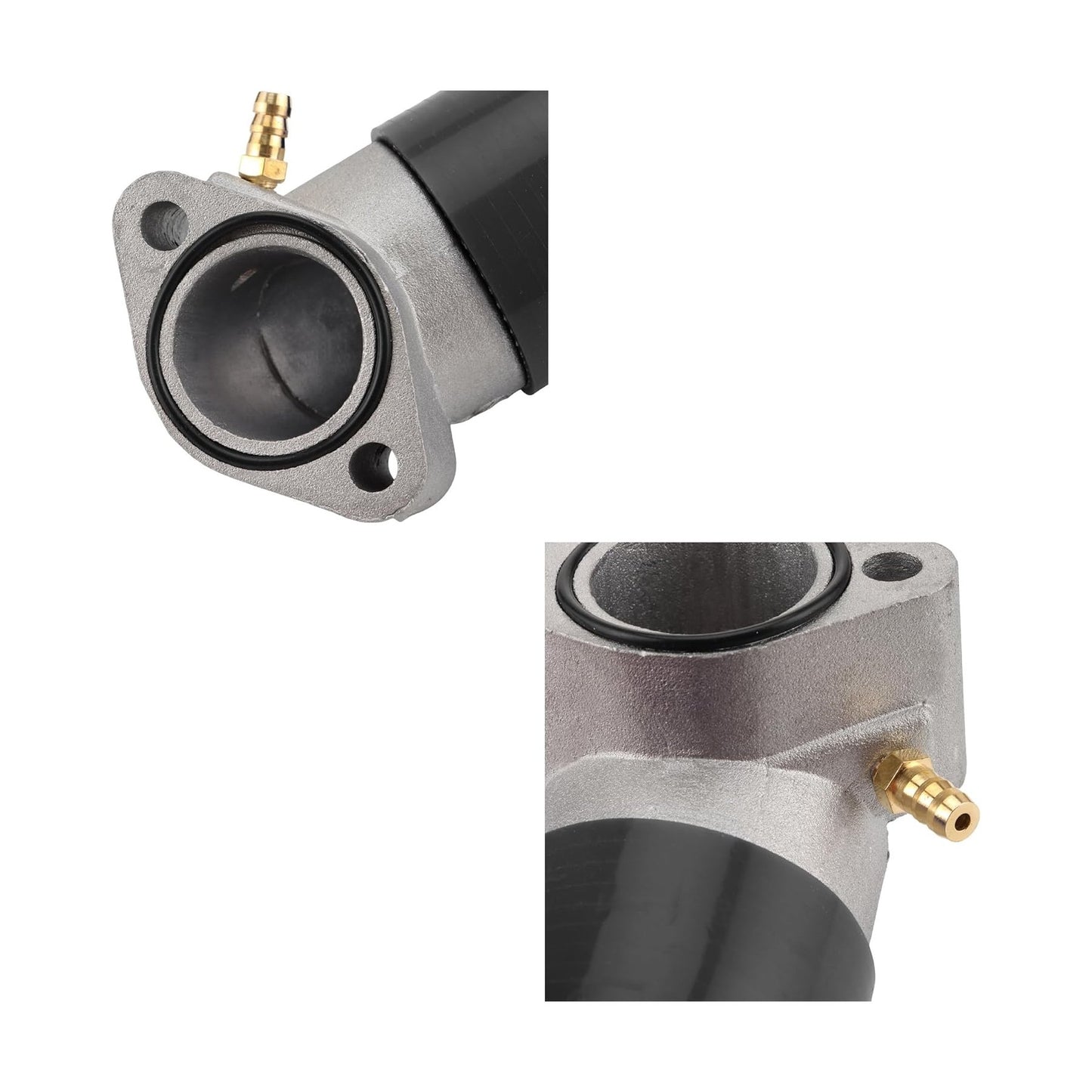 GOOFIT Intake Manifold Boot Replacement for Most GY6 150cc Engine Moped ATV Go Kart Motorcycle