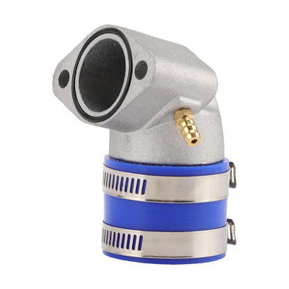 GOOFIT Intake Manifold Boot Replacement for Most GY6 150cc Engine Moped ATV Go Kart Motorcycle