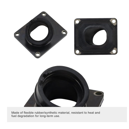GOOFIT Intake Manifold Carburetor Boot Joint Replacement for YZ250 YZ250 1992-1995 YZ250D YZ250E YZ250F YZ250G YZ250LC 4DA-13565-00-00
