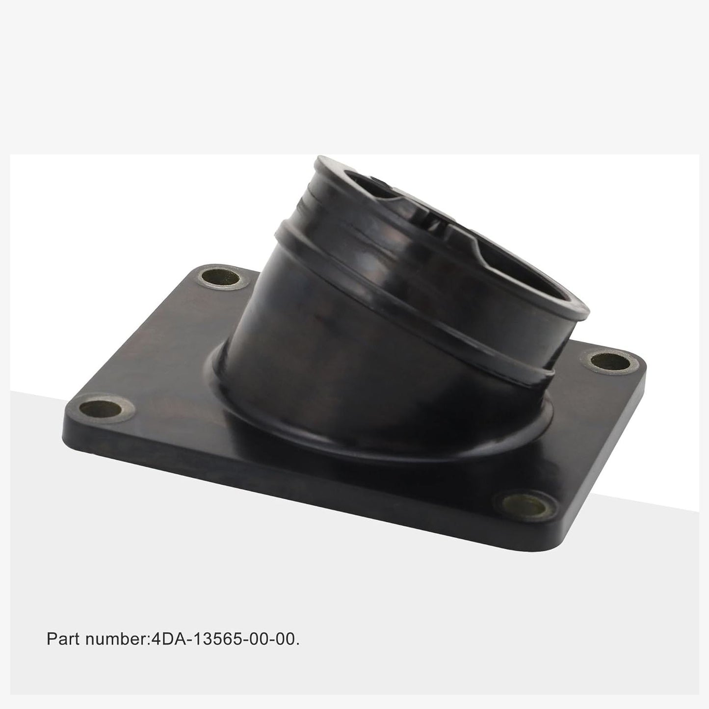 GOOFIT Intake Manifold Carburetor Boot Joint Replacement for YZ250 YZ250 1992-1995 YZ250D YZ250E YZ250F YZ250G YZ250LC 4DA-13565-00-00