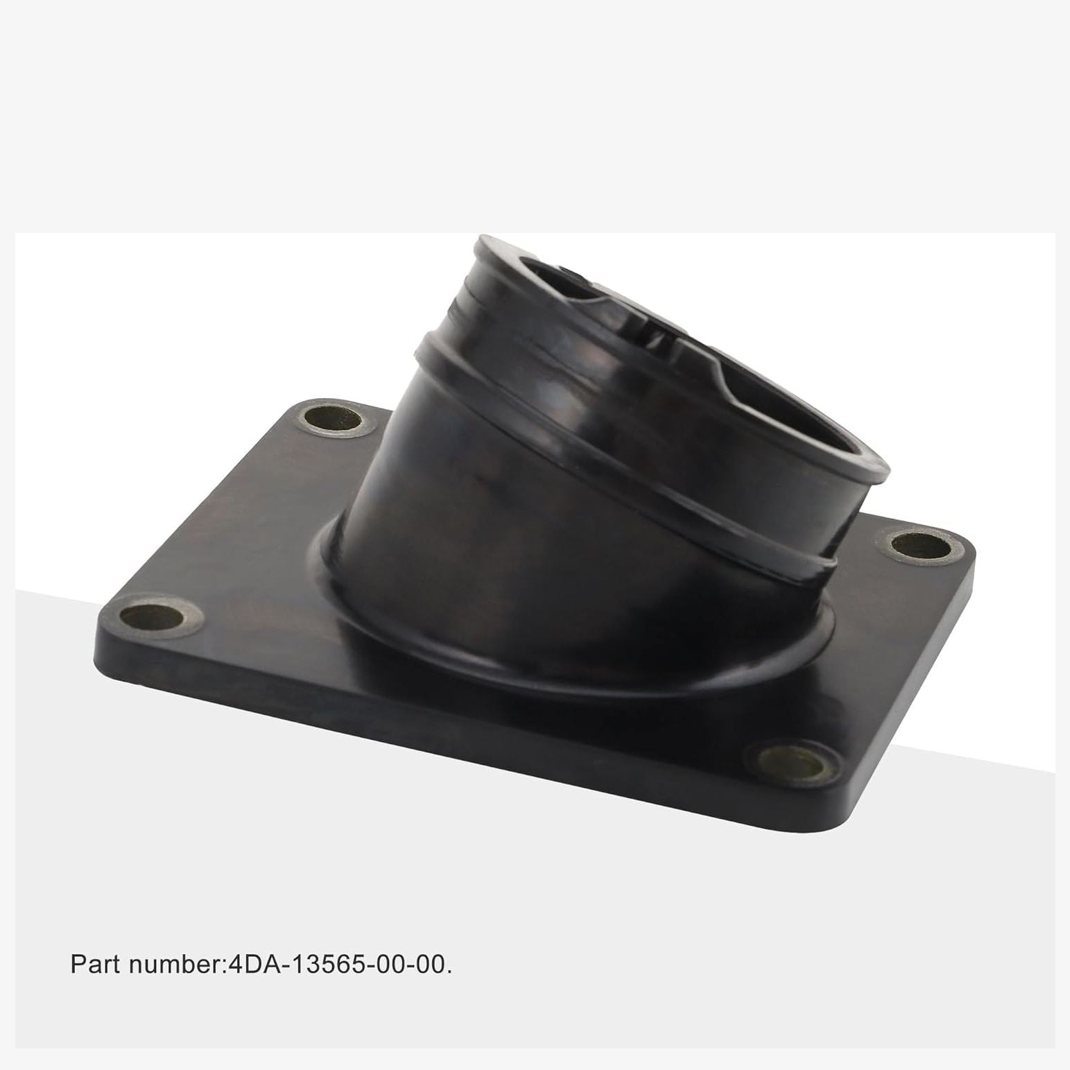 GOOFIT Intake Manifold Carburetor Boot Joint Replacement for YZ250 YZ250 1992-1995 YZ250D YZ250E YZ250F YZ250G YZ250LC 4DA-13565-00-00